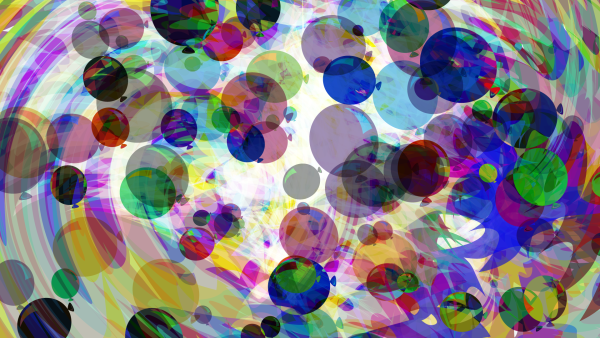 More Balloons