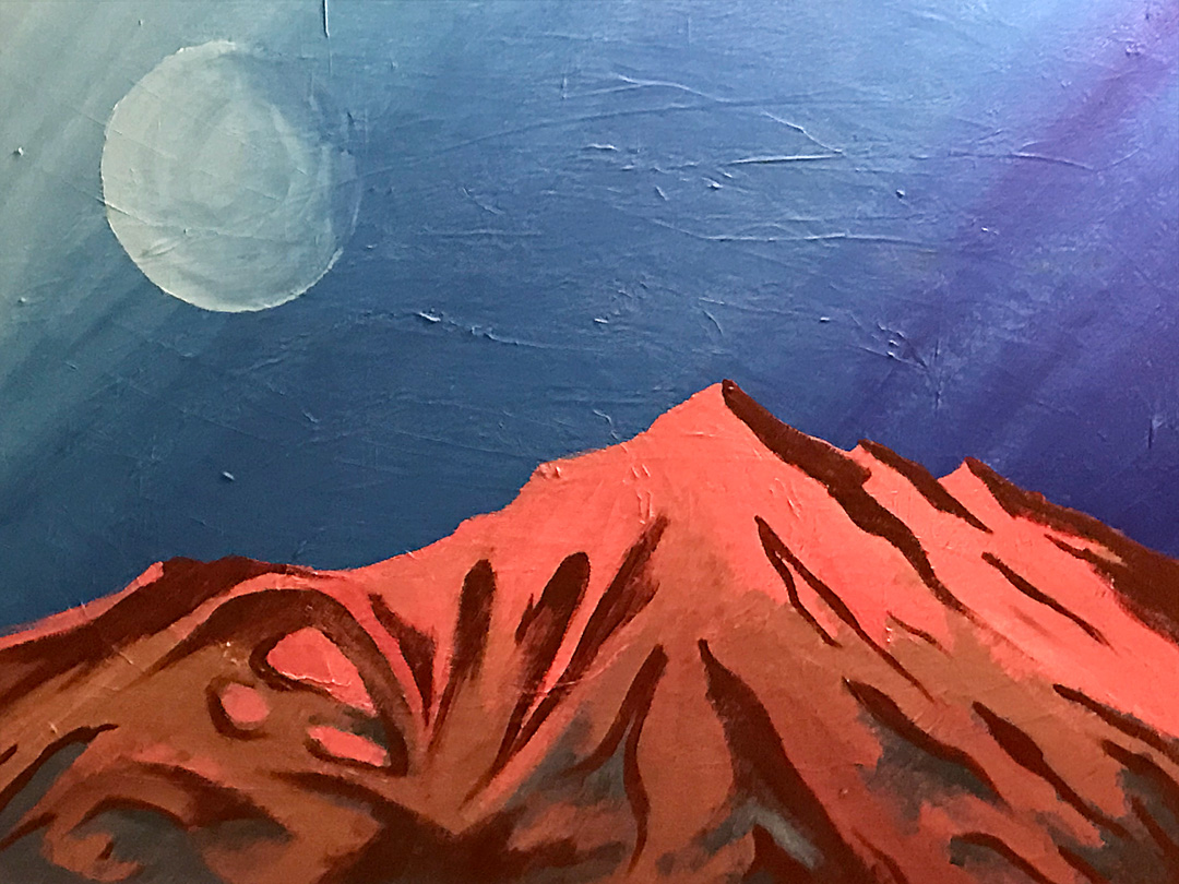 Mount Baldy
