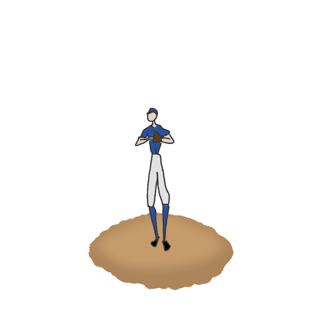 Baseball Pitcher