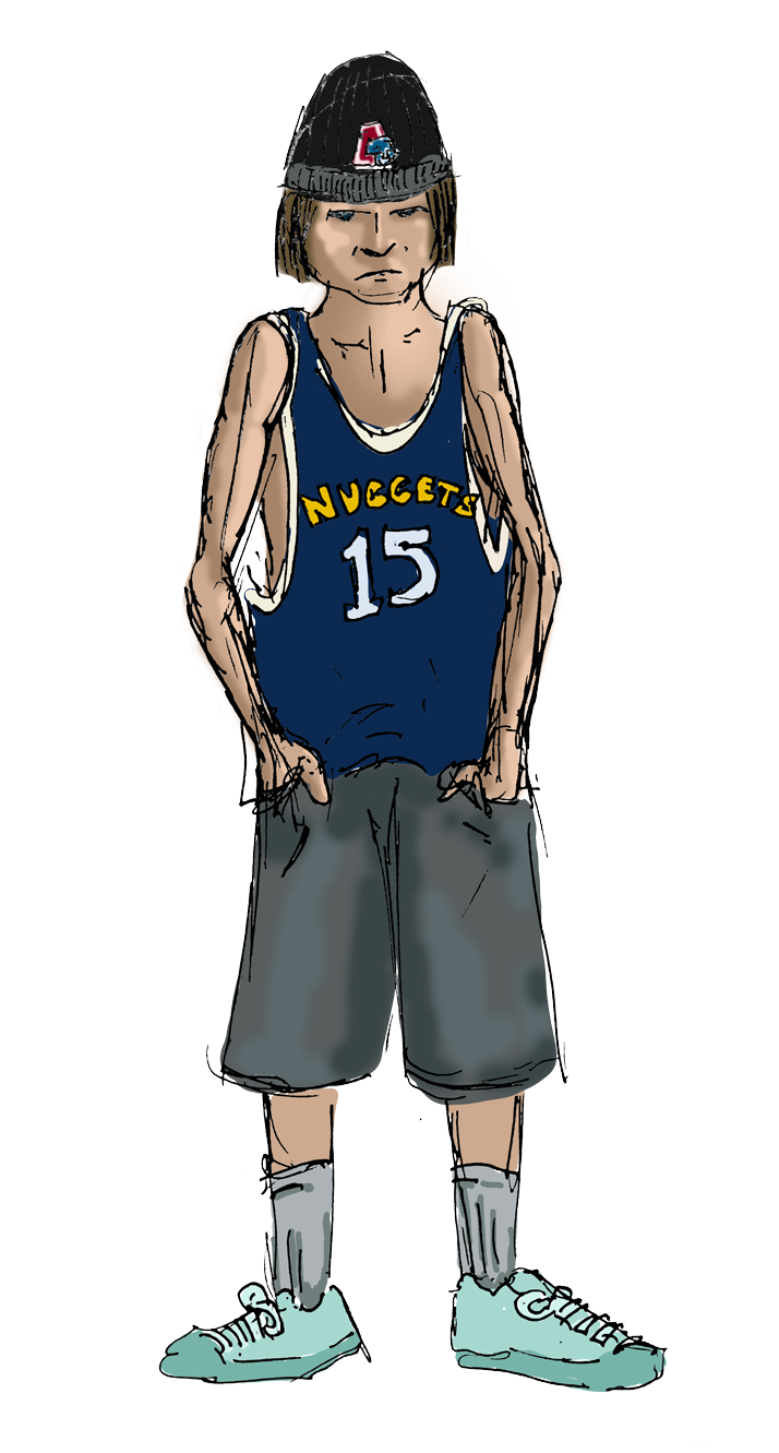 Nuggets Fan
