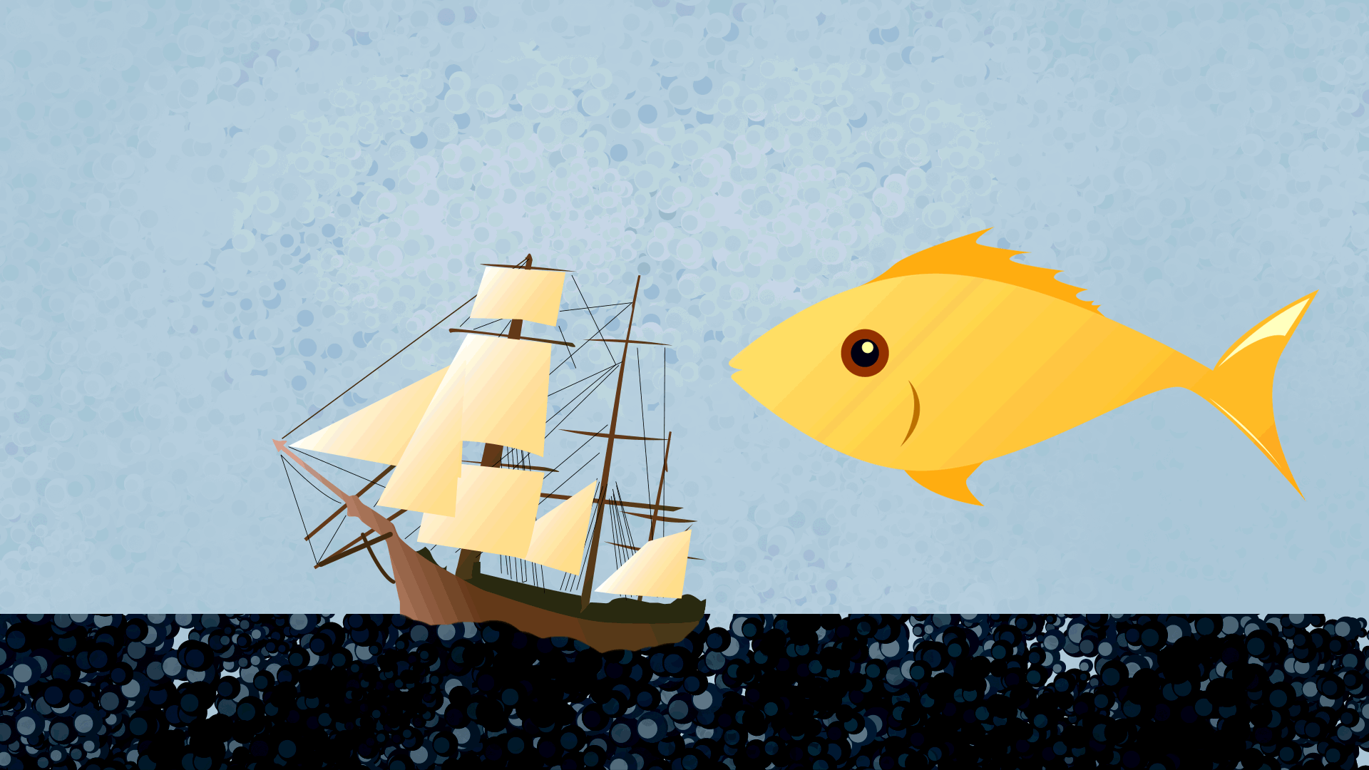 Swimming Fish